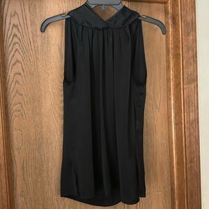Elegant sleeveless top